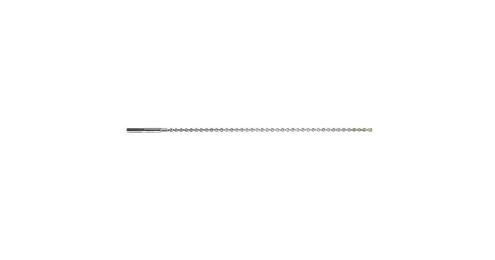 HIKOKI SDS-Max Schlagbohrmaschine, 2 Schneidkanten, 14 x 800/940 mm 750916 Nur Heute