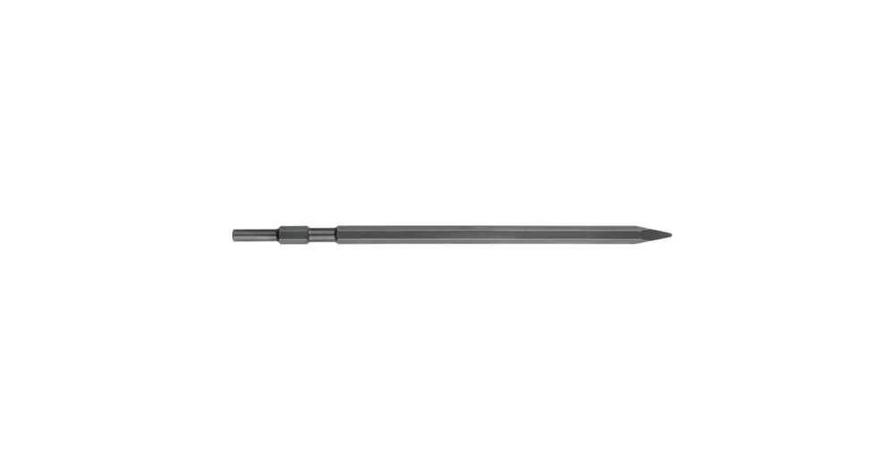 Nur Heute HIKOKI Spitzmeißel 13 mm rund / 17 mm sechseckig 450 mm (ohne Kragen) 751501