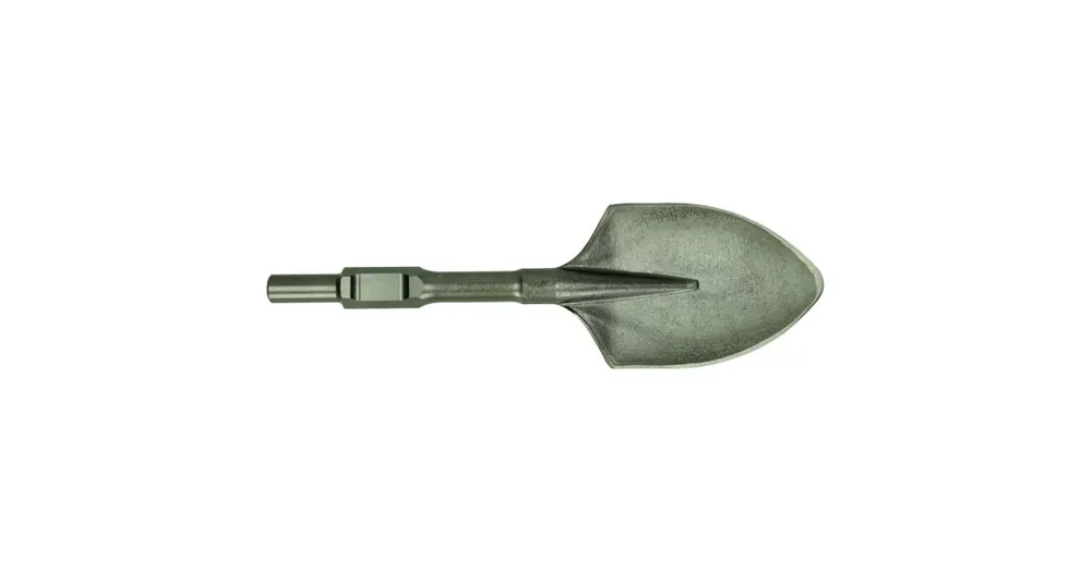 Highlight HIKOKI Grabmeißel 30 mm, sechseckig, 135 x 450 mm, um 90° gedreht 751542