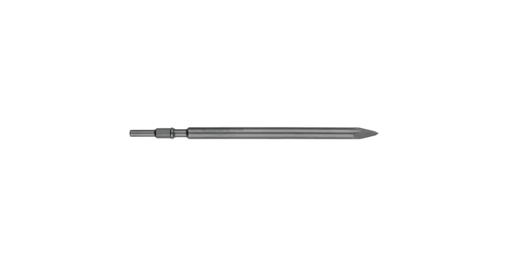 HIKOKI Spitzmeißel 13 mm rund / 17 mm sechseckig 450 mm 751552 Versand Am Gleichen Tag