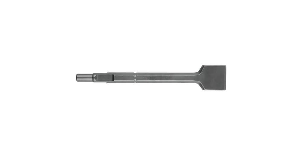 HIKOKI Breitmeißel-Zahnkeil 50 x 300 mm 751565 Top-Preis