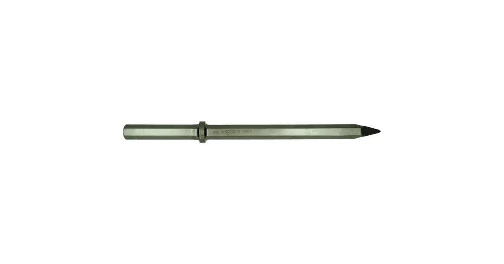 Markenprodukt HIKOKI Spitzmeißel 28 mm, sechseckig, 550 mm 751571