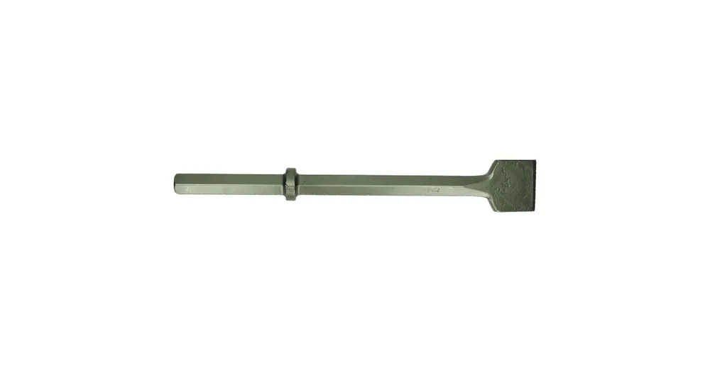 Letzte Chance HIKOKI Breitmeißel 28 mm, sechseckig, 80 x 500 mm 751573