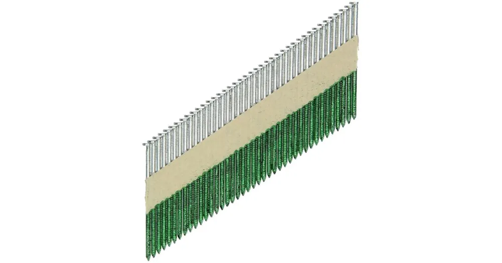 Nur Für Kurze Zeit HIKOKI 3000 Rahmennägel 34°, D-Form ohne Kopf, 2,8 x 65 mm, Rundschaft, MHD 753613