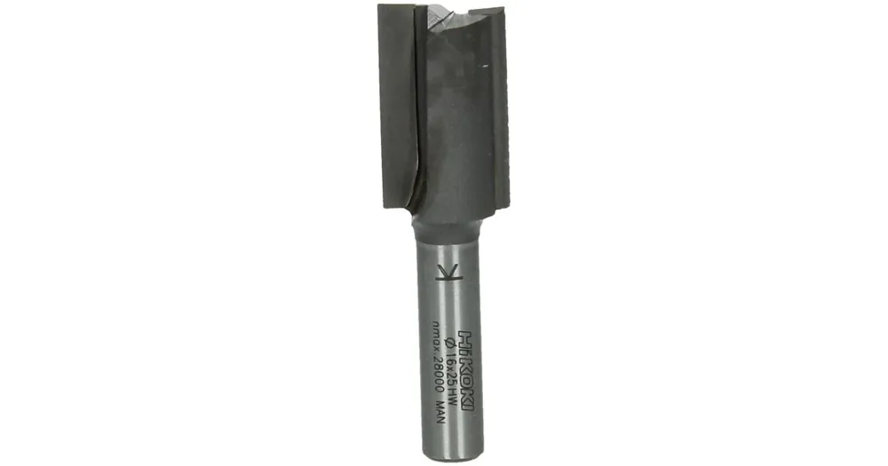 Must-Have HIKOKI 8 mm Nutfräser 16x25/57 754068