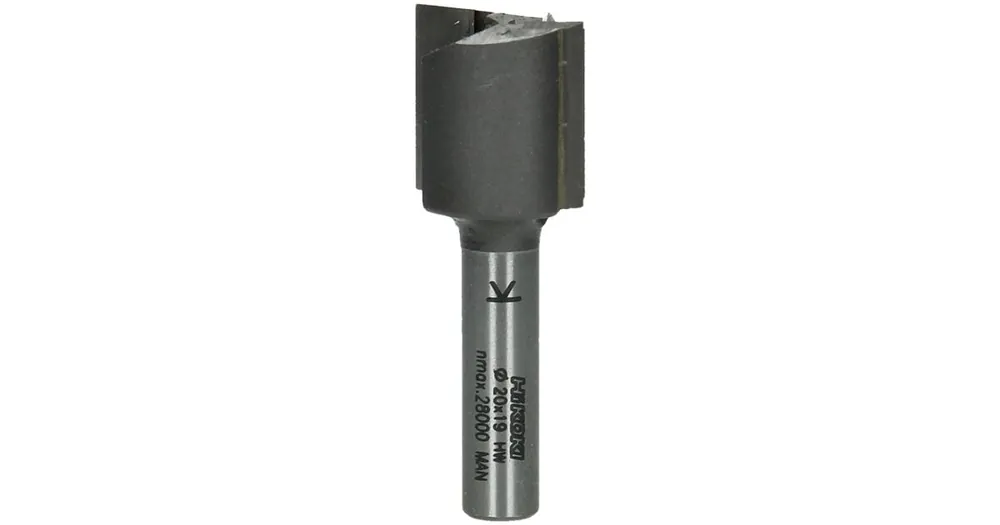 Neuheit HIKOKI 8 mm Nutfräser 20x19/51 754072