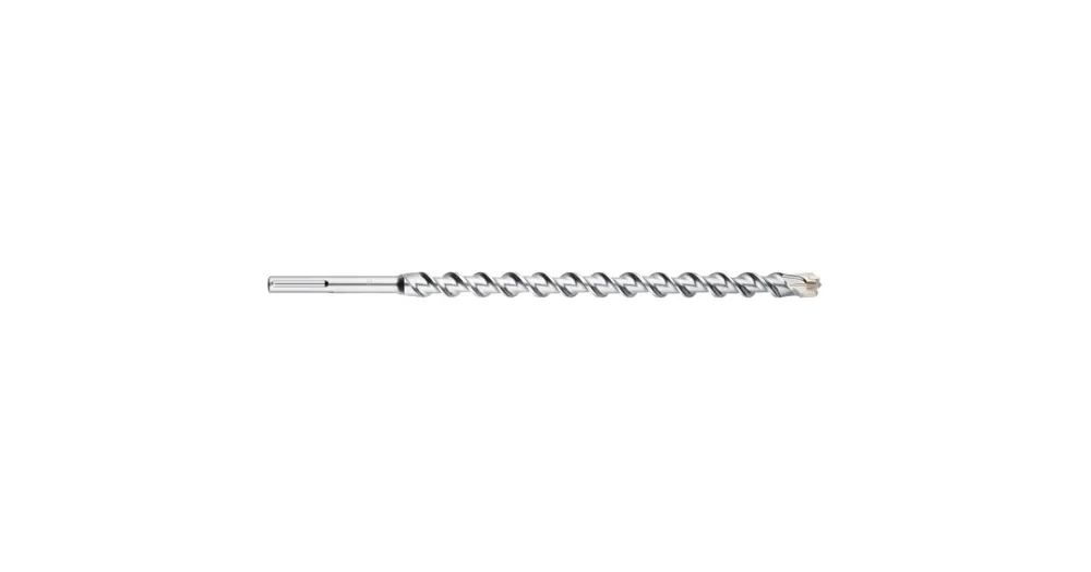 Preisreduziert HIKOKI SDS-Max Schlagbohrmaschine, 4 Schneiden, 25 x 400/520 mm 754320