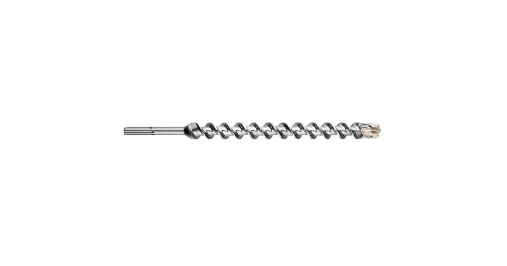 HIKOKI SDS-Max Schlagbohrmaschine, 4 Schneiden, 35 x 450/570 mm 754337 Angebot
