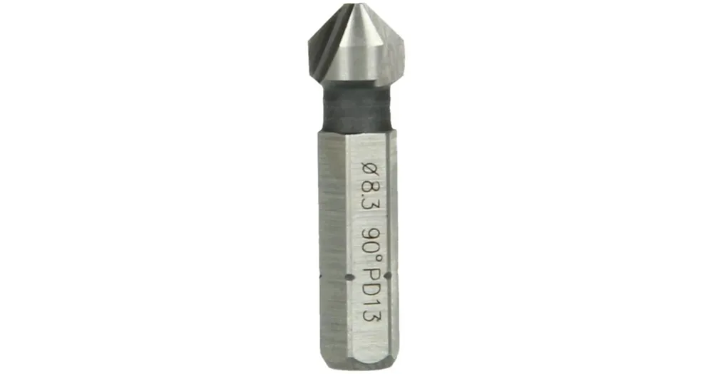 Super-Preis HIKOKI Senker 90° M3 Ø 8,3 mm 780122