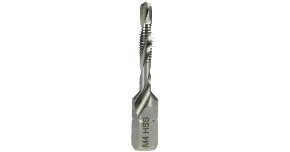 Versand Am Gleichen Tag HIKOKI Bohrer mit Gewindebohrer M4 780132
