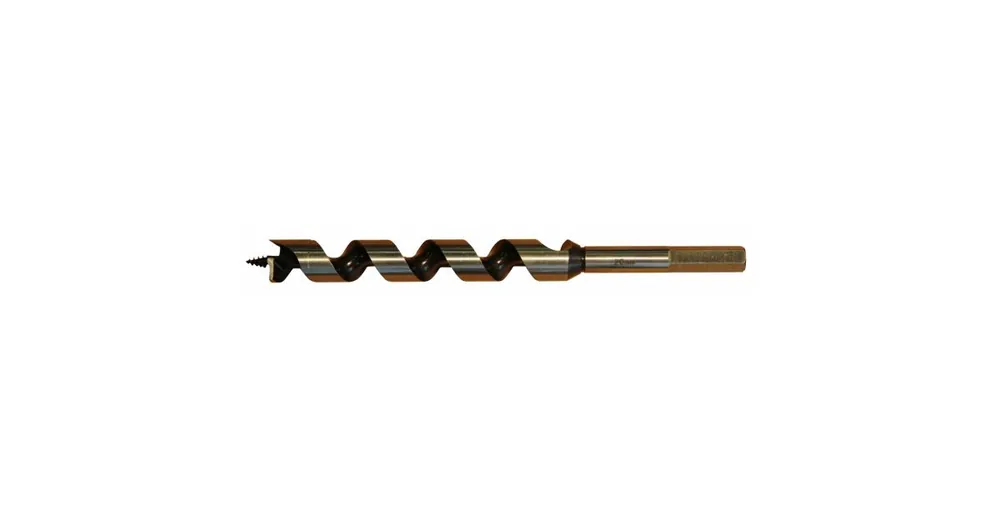 Echt HIKOKI CV-Schlangenbohrer für Holz 24 x 150/230 mm 781819