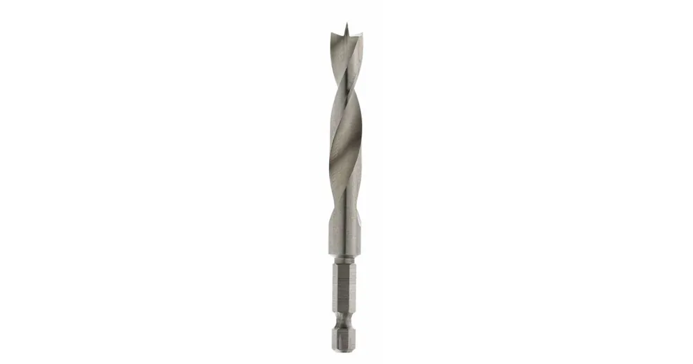 Sofort Bestellen HIKOKI Holzbohrer CV 8,0 x 55/90 mm 1/4'' Sechskant 781947