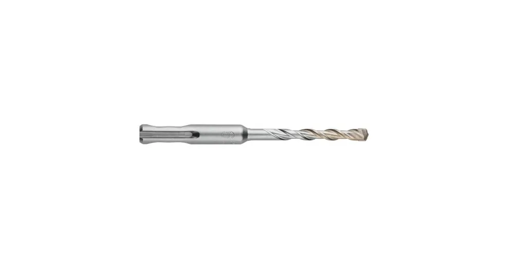 Günstig HIKOKI SDS-Plus Schlagbohrer, 2 Schneiden, 5 x 50/110 mm 782404