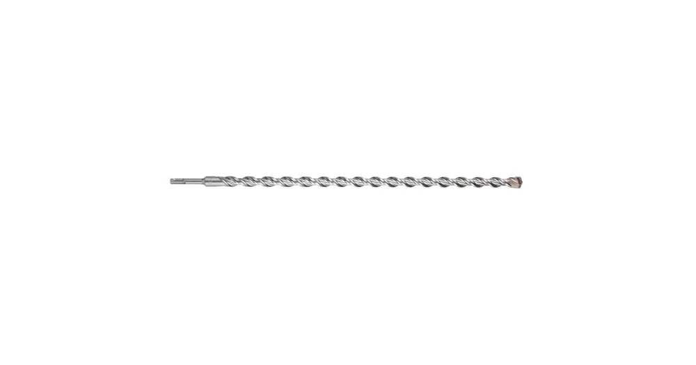 Zertifiziert HIKOKI SDS-Plus Schlagbohrmaschine, 2 Schneidkanten, 18 x 550/600 mm 782496