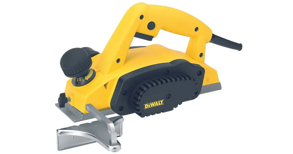 DeWALT Hobel DW680 Must-Have