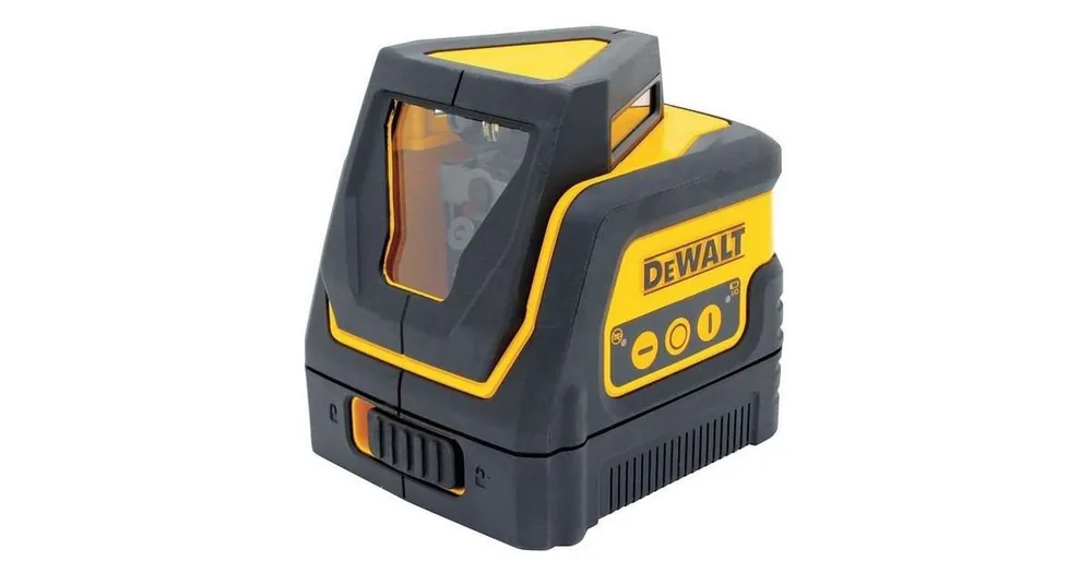 DeWALT Selbstnivellierender Kreuzlaser DW0811 Abverkauf