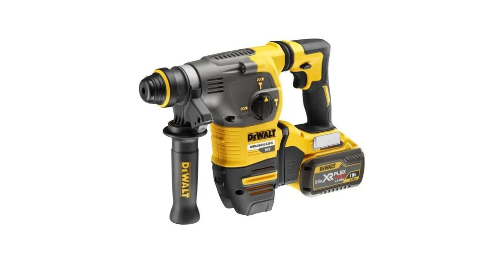Günstig DeWALT DCH333X2 Akku-Kombinationshammer
