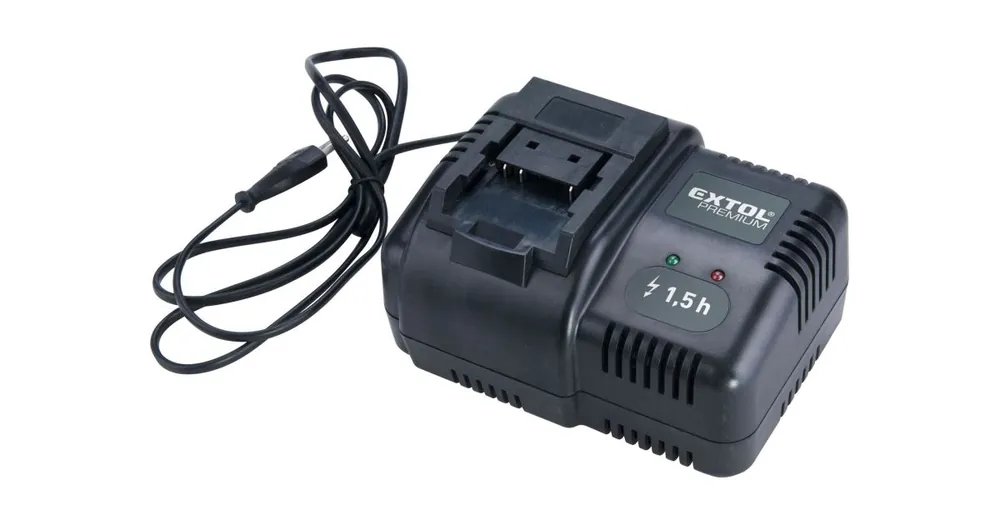 Meistverkauft EXTOL PREMIUM Ladegerät 2,5 A