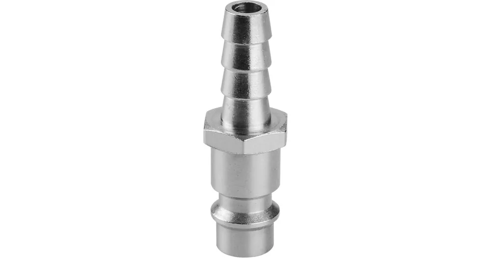 EXTOL PREMIUM Schnellkupplungs-Luftnippel für Schlauch, 3/8" Meistverkauft