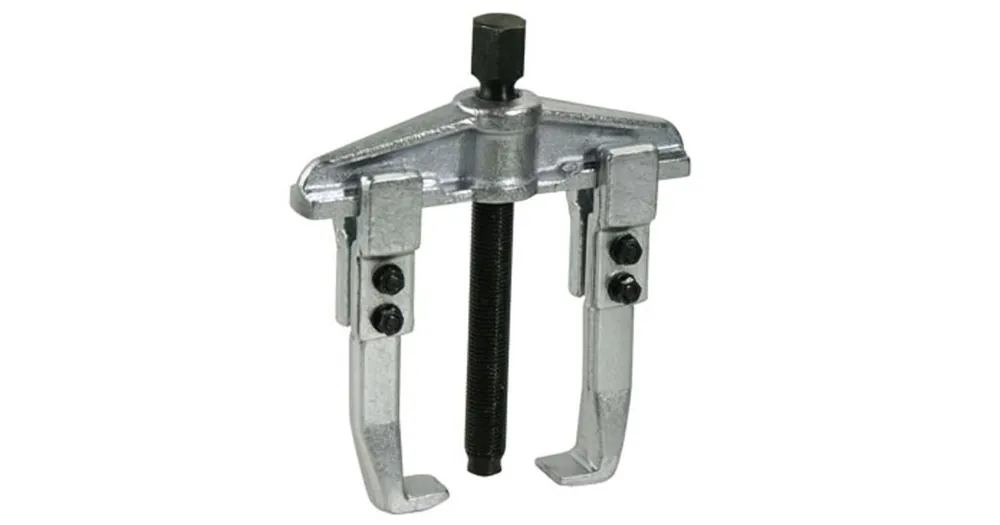 Sofort Bestellen EXTOL PREMIUM Doppelarmabzieher, geschmiedet, Spannweite 200 mm, Tiefe 150 mm, 8816724