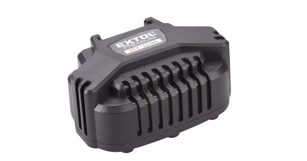 EXTOL PREMIUM Ladegerät 2A Expressversand