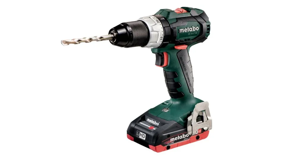 Neu METABO Akku-Bohrschrauber BS 18 LT BL, 602325800