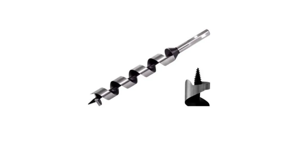 Highlight MAKITA Holzbohrer schlangenförmig 2x3600/450 mm P-58425