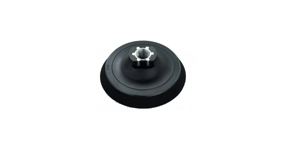 Letzte Chance METABO Bodenplatte mit Klettverschluss 113 mm 5/8" 623272000