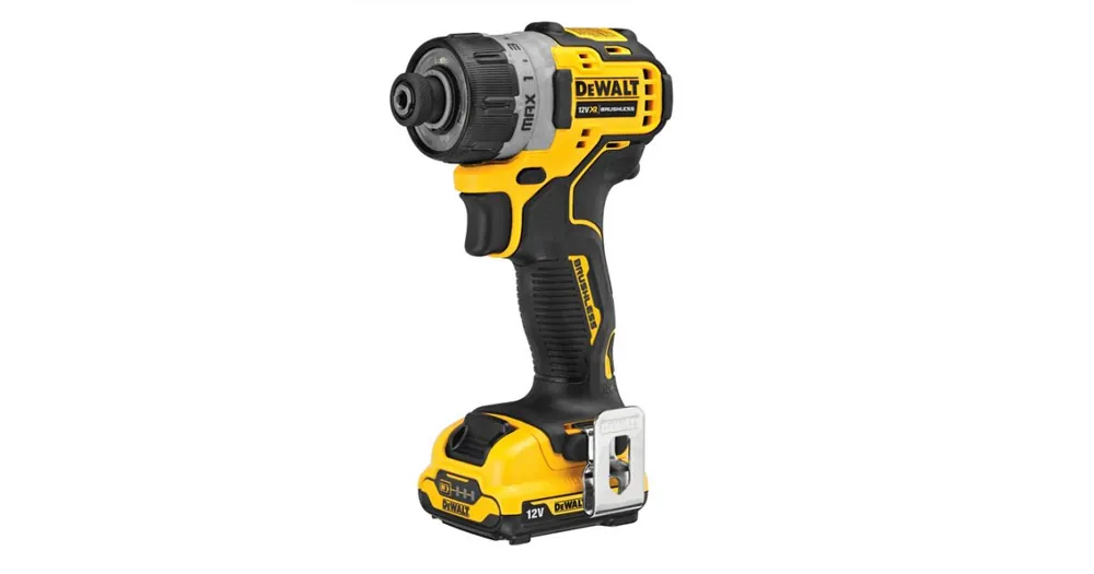 Beliebt DeWALT Akkuschrauber DCF601D2