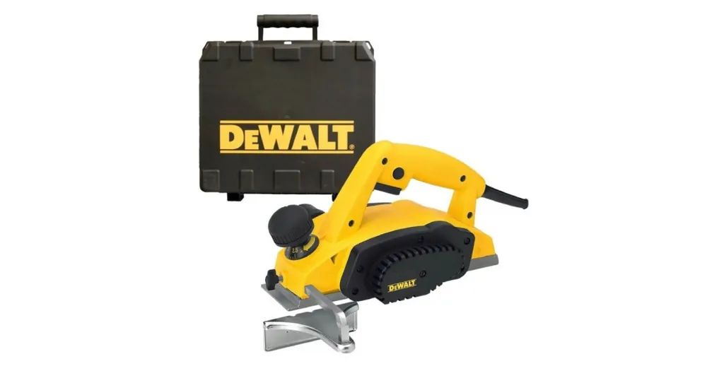 DeWalt Hobel DW680K Neu