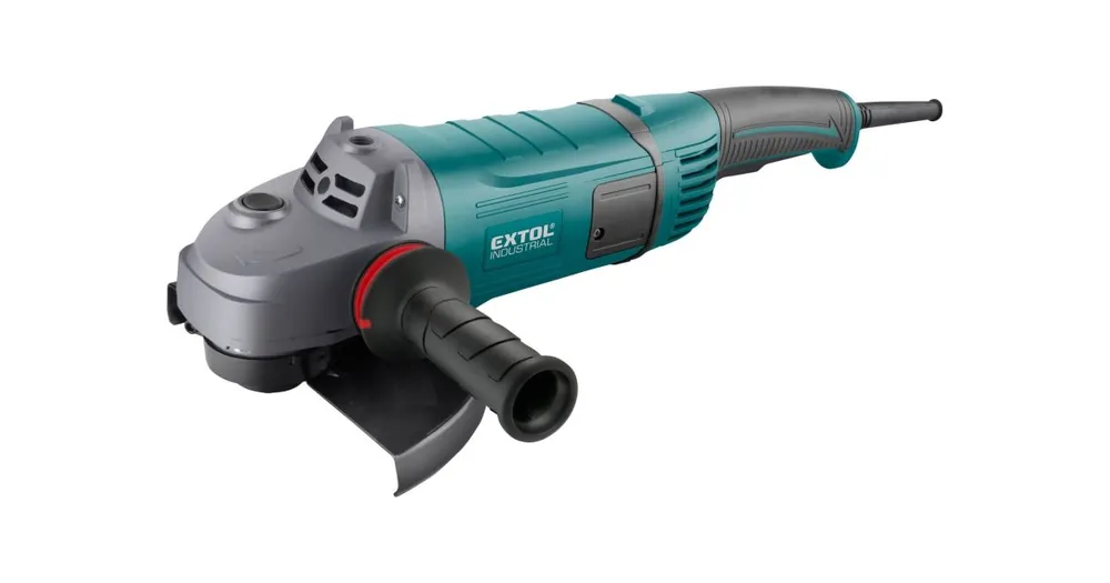EXTOL INDUSTRIE Winkelschleifer, drehbarer Griff, 230 mm, 2600 W 8792060 Must-Have
