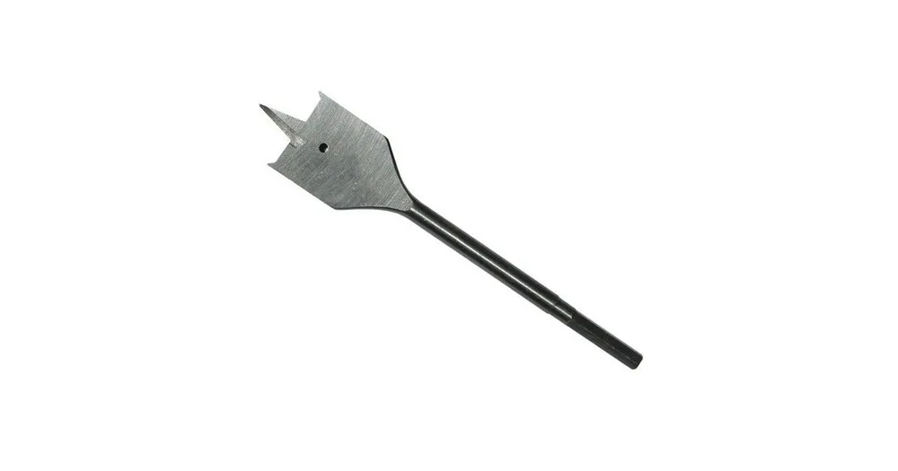 MAKITA Flachholzbohrer mit Sechskantschaft 1/4", 6x150 mm P-58643 Knallerangebot