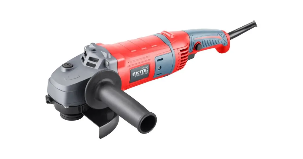 EXTOL PREMIUM Winkelschleifer, 150 mm, 1400 W 8892040 Highlight