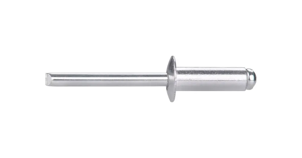 Sofort Bestellen EXTOL PREMIUM Aluminium-Blindnieten, 250 Stück, O 6,4 x 19 mm Flachkopf 8813878