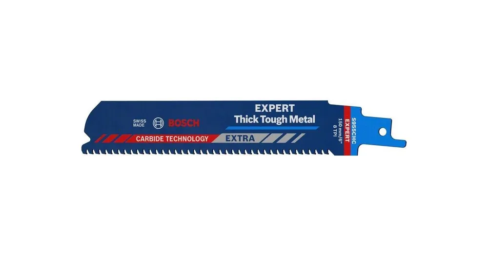Highlight BOSCH EXPERT Sägeblatt S 955 CHC 10 Stück 2608900367