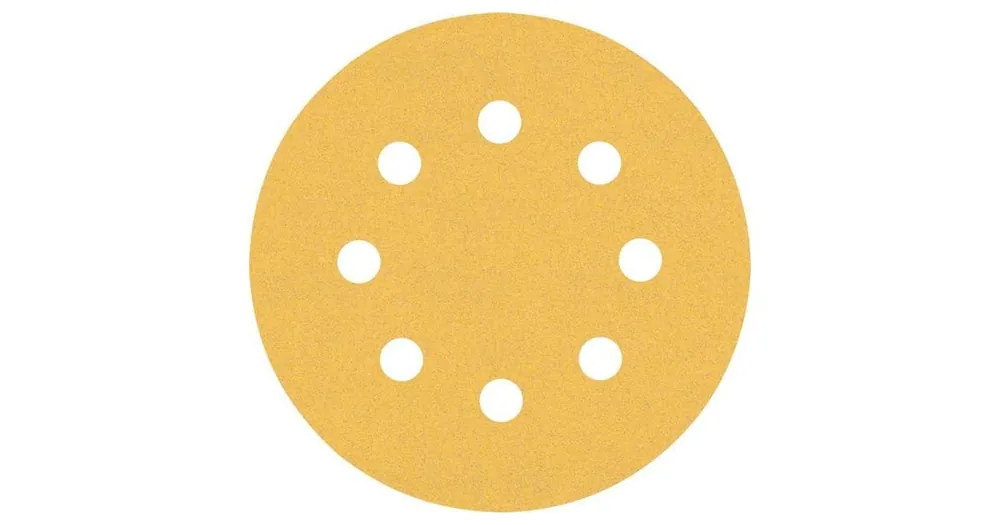 Rabatt BOSCH EXPERT Schleifpapier C470, 115 mm, 6er-Set 2608900802