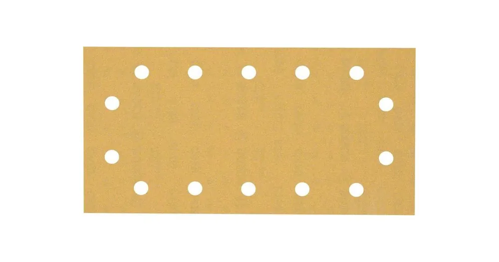 Expressversand BOSCH EXPERT Schleifpapier C470, P180, 115x230mm, 10 Stück 2608900864