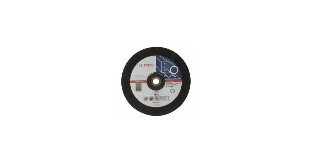 BOSCH Trennscheibe gerade Expert for Metal A 36 R BF, 300 mm, 25,40 mm, 2,8 mm 2608600542 Jetzt Bestellen