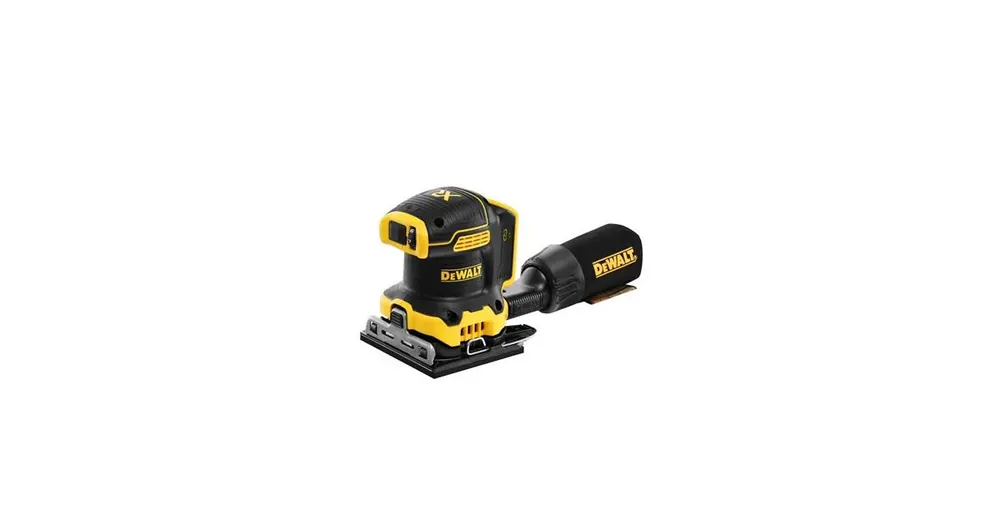 DeWALT Akku-Vibrationsschleifer DCW200N Neue Ware