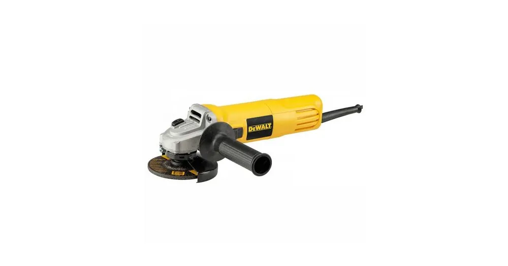 Saisonangebot DeWalt Winkelschleifer 125 mm DWE4117