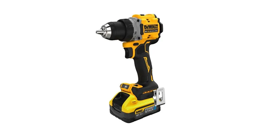 DeWALT PowerStack Bohrer | 2x5Ah DCD800H2T Sofort Bestellen