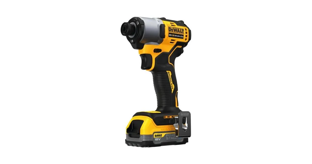 Kracherpreis DeWALT Akkuschrauber (PowerStack) DCF840E1T