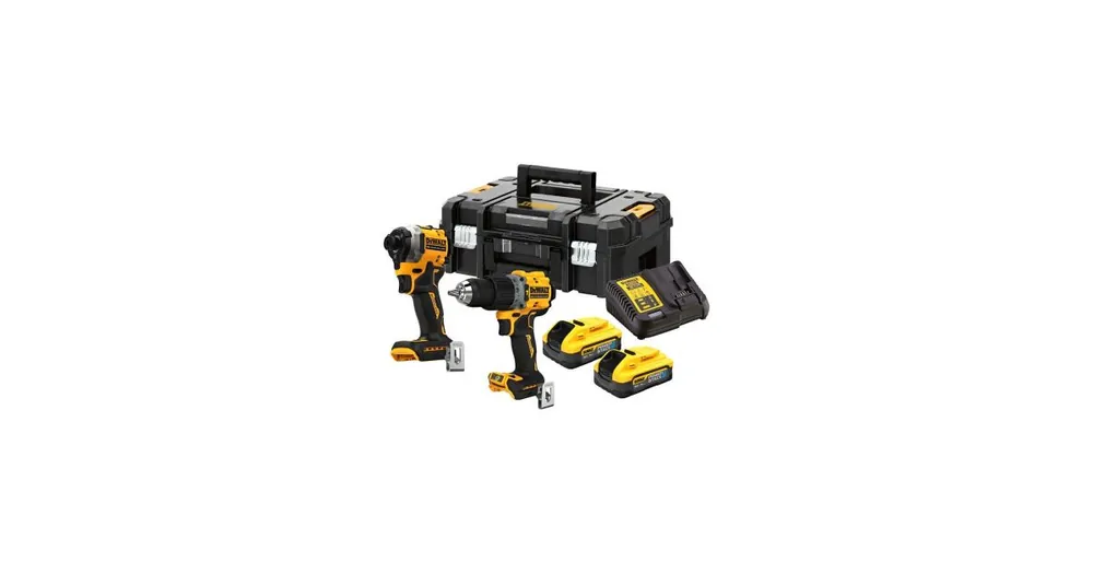 DeWALT Werkzeugset + PowerStack DCK2050H2T Aktuell