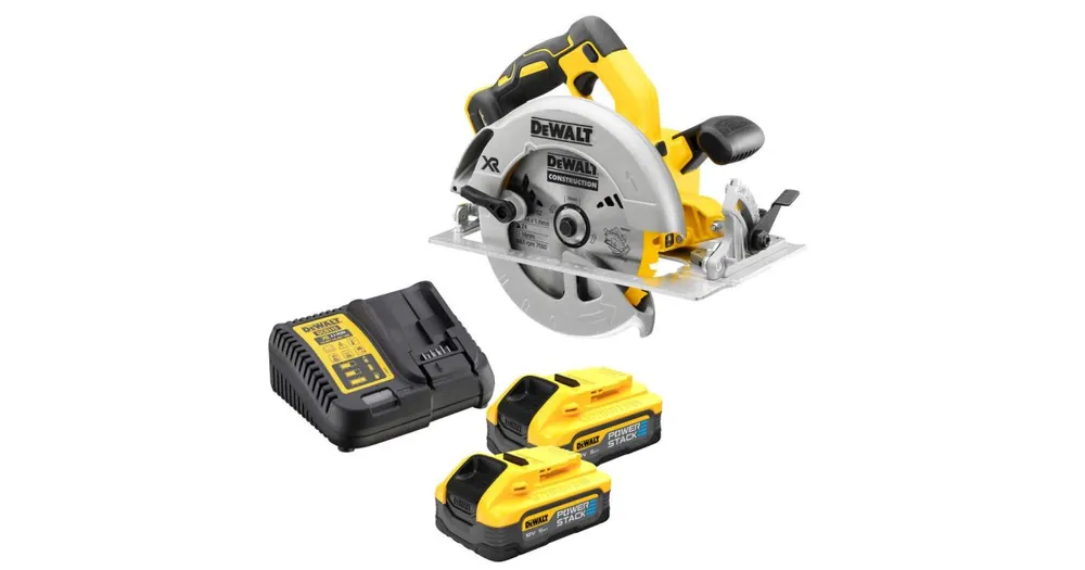 Neu Im Sortiment Dewalt Kreissäge DCS570H2T