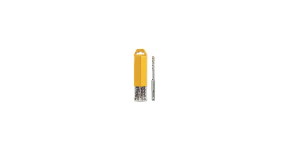 Günstig DeWALT Bohrer SDS-Plus EXTREME 6,5 x 210 x 150 mm (10 Stück) DT9846