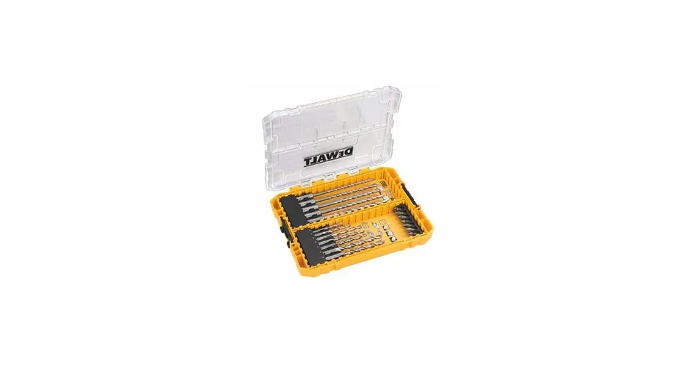 Finale Aktion DeWALT SDS plus Bohrerset (19 Stück) DT70754