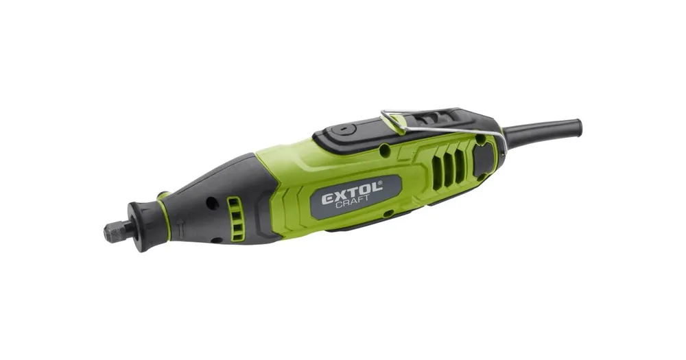 Extol Craft Geradschleifer, 40-teiliges Zubehör, 135 W 404112 Neu Im Sortiment