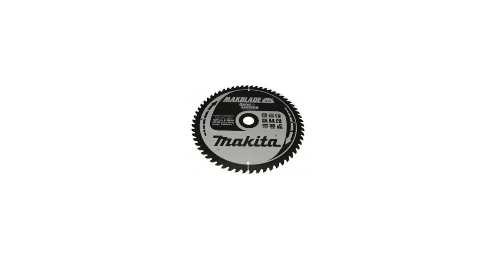 MAKITA Holzsägeblatt MAKBLADEplus 305x2,3x30 mm 60 Zähne B-32546 Beliebt
