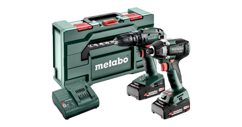 Metabo Akku-Maschinen im Set COMBO SET 2.8.5 18V 685197000 Schnäppchen