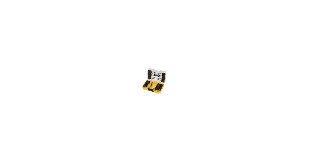 Mega-Angebot DeWALT FLEXTORQ Bit-Set (31 Stück) DT70738T